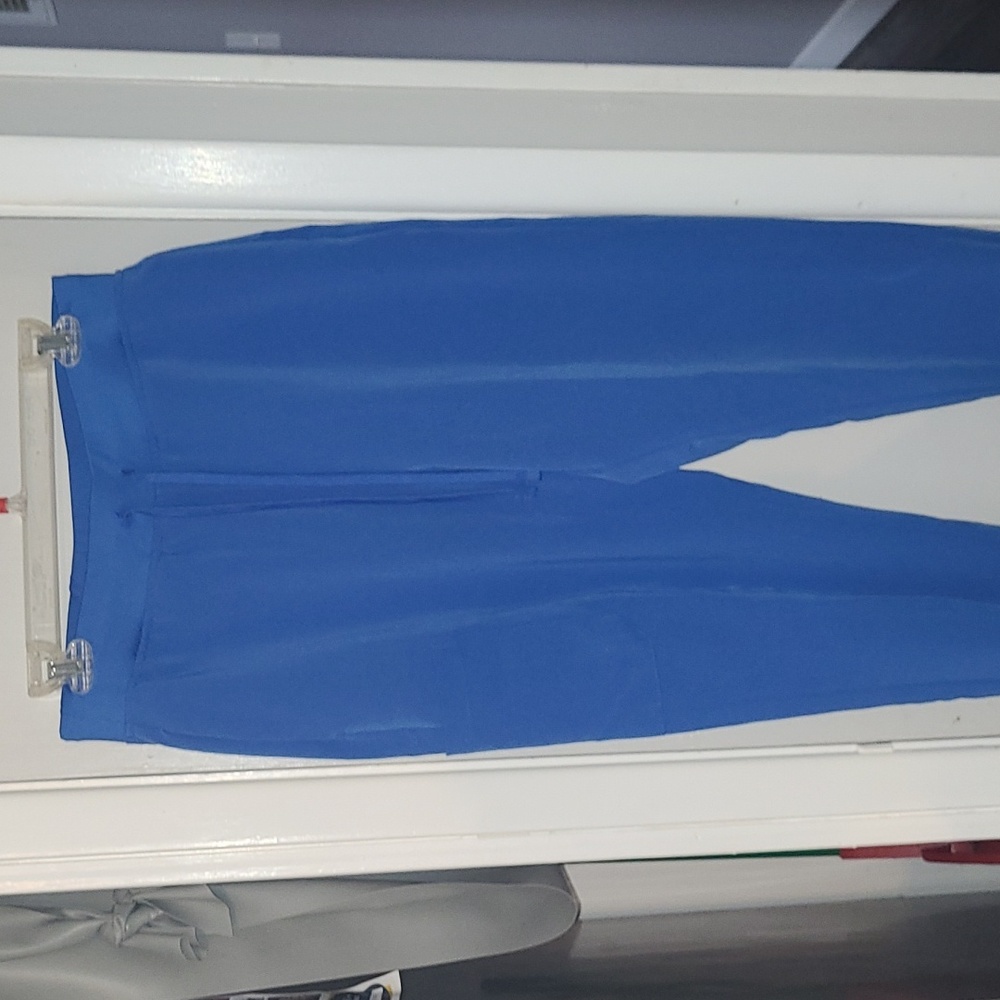 Women's Blue Pants